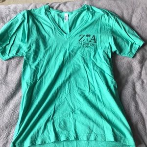 Georgia Zeta Day t-shirt